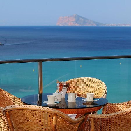 Apartment Sotavento By Interhome Calpe Exteriör bild