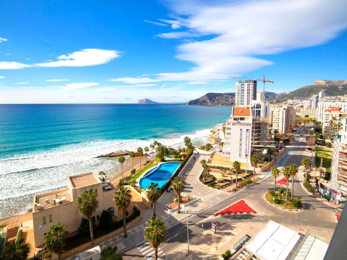 Apartment Sotavento By Interhome Calpe Exteriör bild