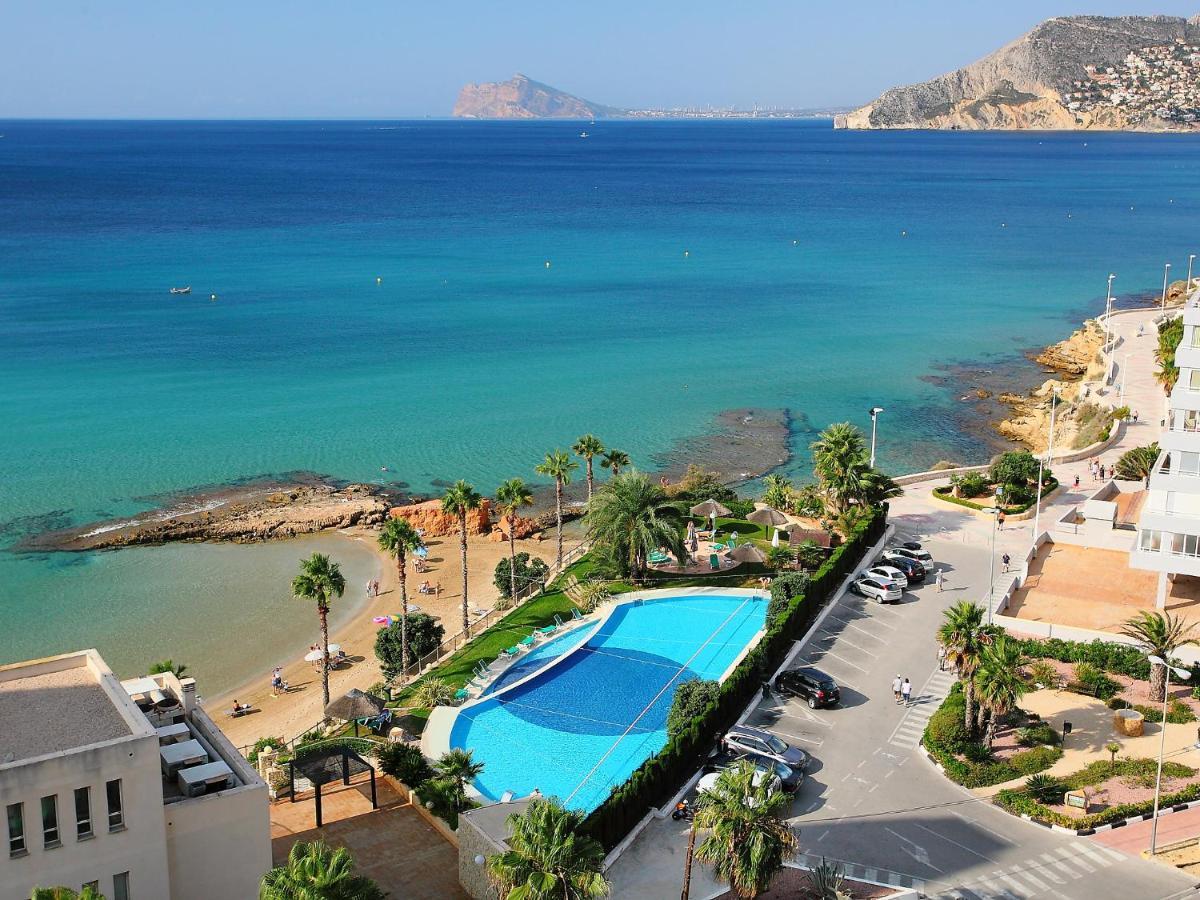 Apartment Sotavento By Interhome Calpe Exteriör bild