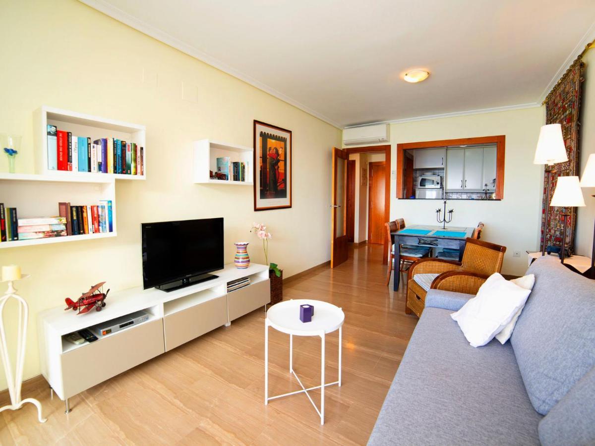 Apartment Sotavento By Interhome Calpe Exteriör bild