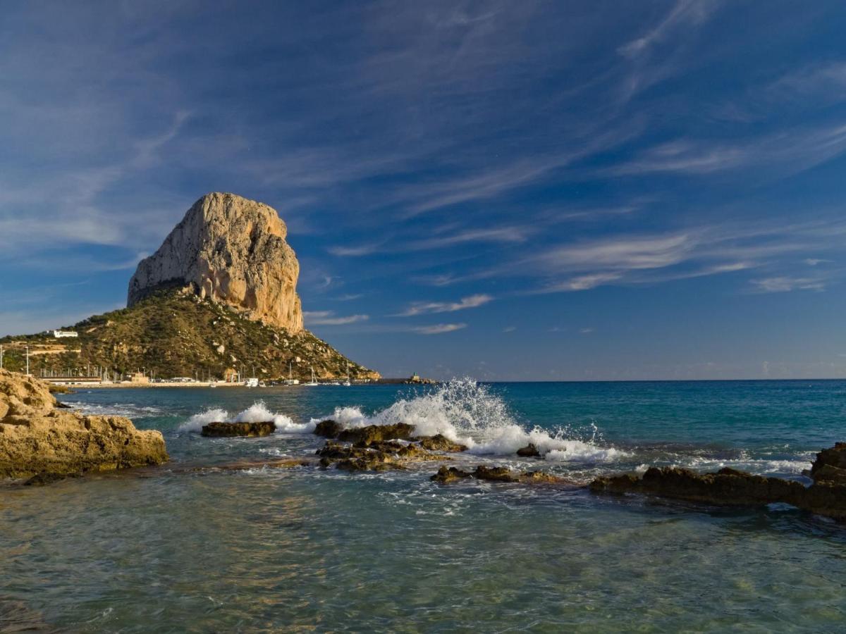 Apartment Sotavento By Interhome Calpe Exteriör bild