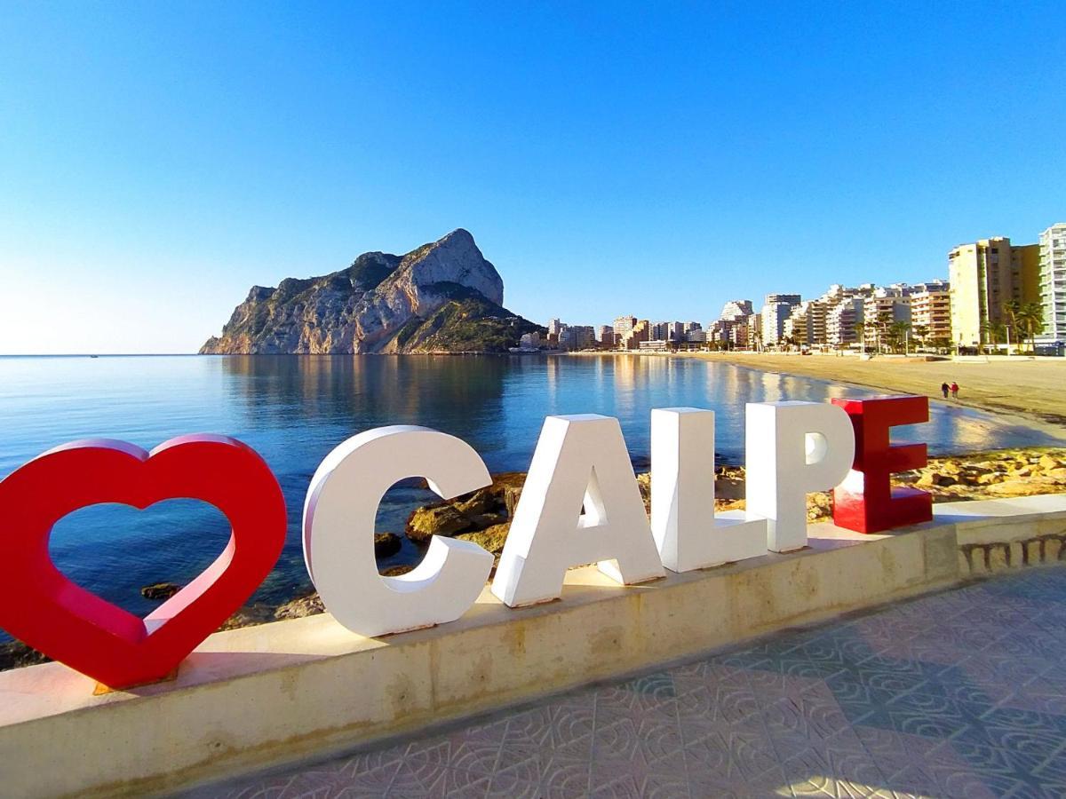 Apartment Sotavento By Interhome Calpe Exteriör bild